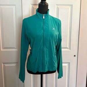 Danskin Windbreaker Jacket